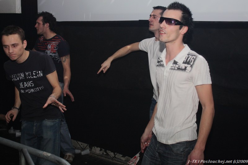 CLIMAX - Sobota 28. 2. 2009